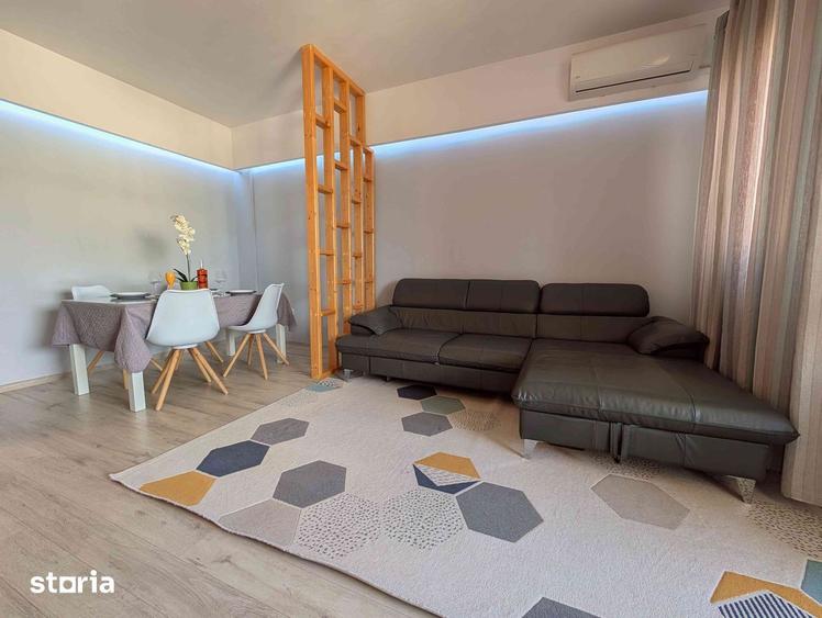 Apartament cu 2 camere în Tomis Plus