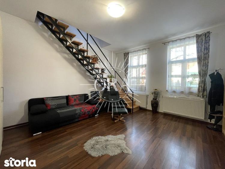 Casă cu 3 camere cu Teren 90 Mp în Mărăști