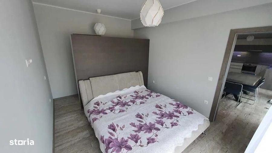 Ultracentral - Inchiriere ap. 2 camere + loc de parcare - Str. Arany J - 4