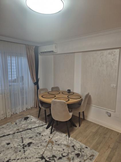 Apartament cu 3 camere decomandat în Lehnești