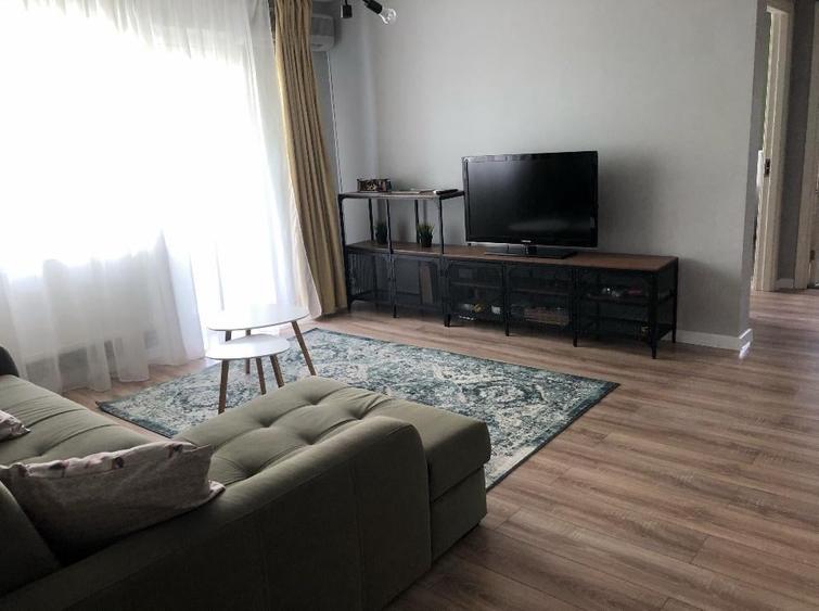 Apartament cu 2 camere decomandat în Tomis Nord