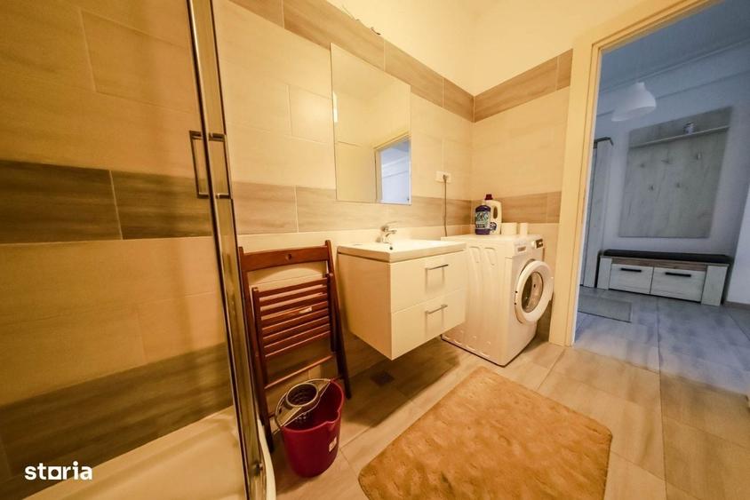 Apartament 2 camere, Q Residence - Podul Ros, 300 m de Palas Mall, AC - 2