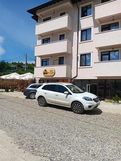Garsonieră decomandată în Hlincea