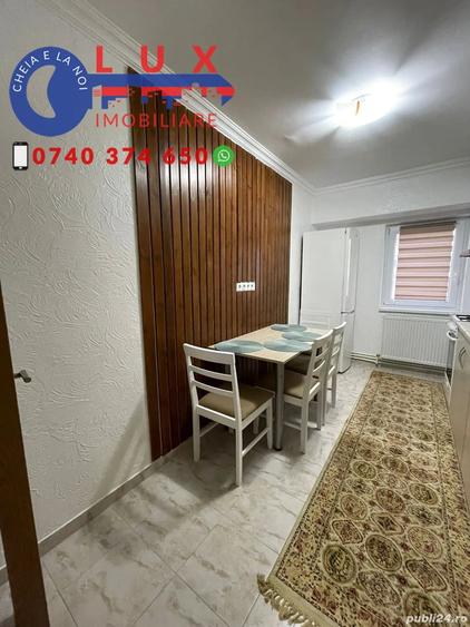 Apartament cu 2 camere decomandat în Babadag