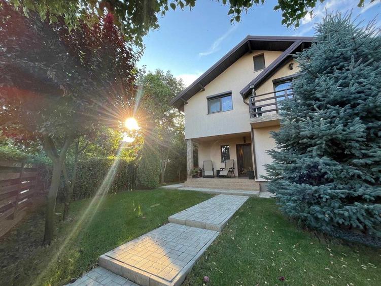 Casa P+E, 4 camere, 2 bai, 115mp, teren 400mp, Valea Adanca, 5 Drumuri, Miroslava, mobilata, gata de mutat | 250.000 - 8
