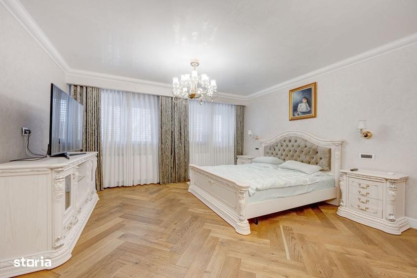 Apartament cu 3 camere decomandat în Grozăvești