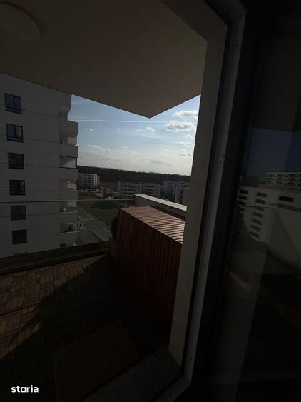 Apartament cu 3 camere, mobilat în Băneasa