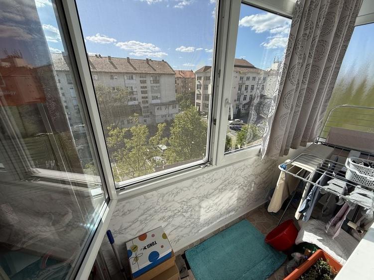 Apartament cu 2 camere semidecomandat în Carpați 1