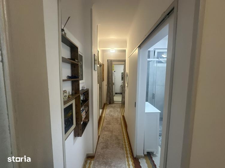Apartament cu 3 camere în Moșilor