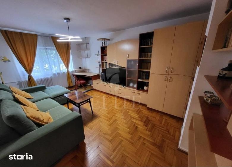 Apartament 2 camere in zona STRAZII NICOLAE PASCALY - 4