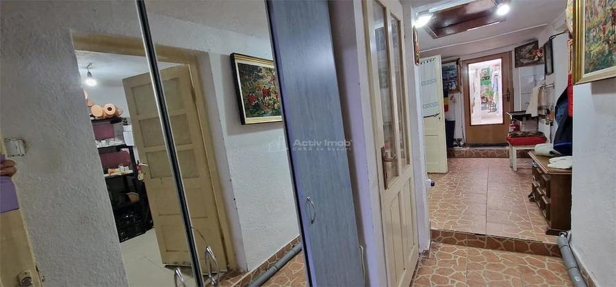 Casă cu Teren 343 Mp în Central