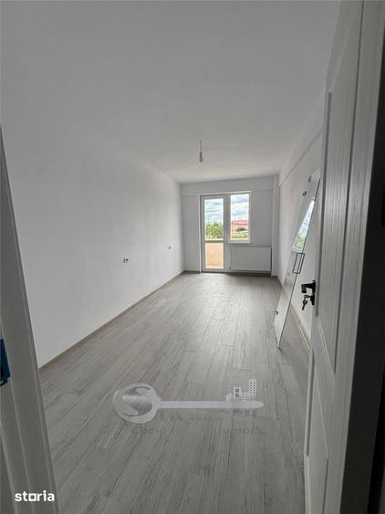Apartament cu 2 camere semidecomandat în Miroslava