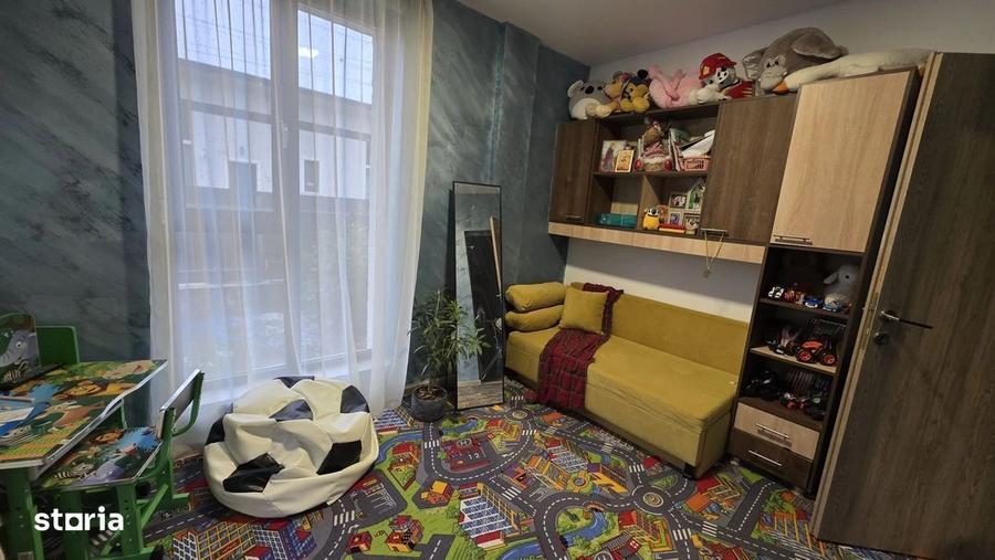 Casă cu 4 camere cu Teren 600 Mp în Bucium