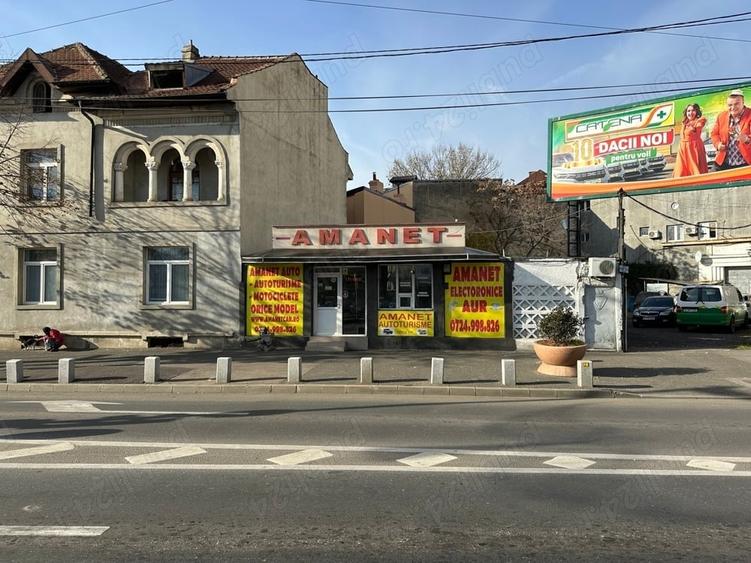 Spatiu comercial Stradal - 1