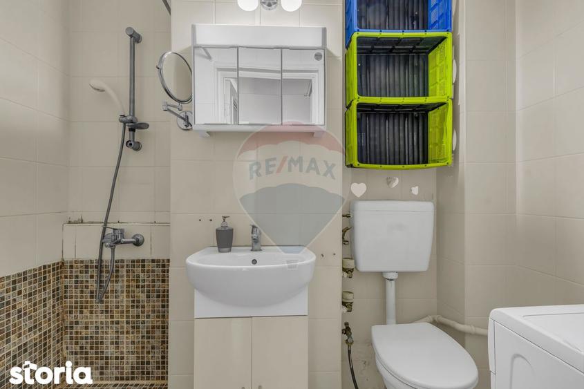 Apartament 2 camere, Comision 0% de vanzare calea Romanilor - 14
