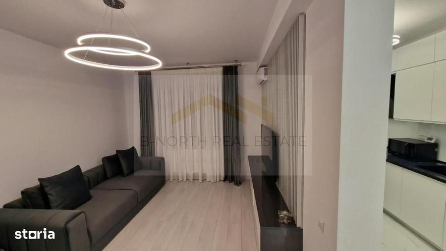 Apartament cu 2 camere decomandat în Grozăvești