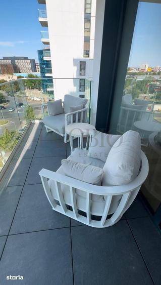 Apartament 3 Camere | One Herastrau Towers - 7