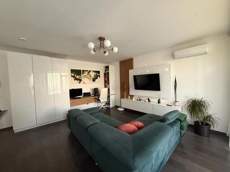 Apartament cu 2 camere decomandat în Iosefin