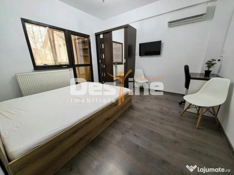 Apartament cu 3 camere decomandat în Lunca Cetățuii