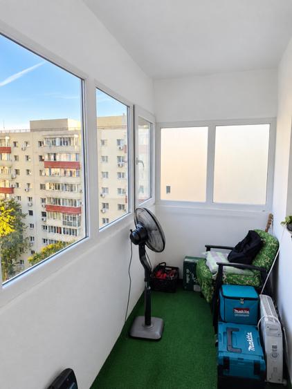 Apartament cu 4 camere decomandat, mobilat în Tineretului