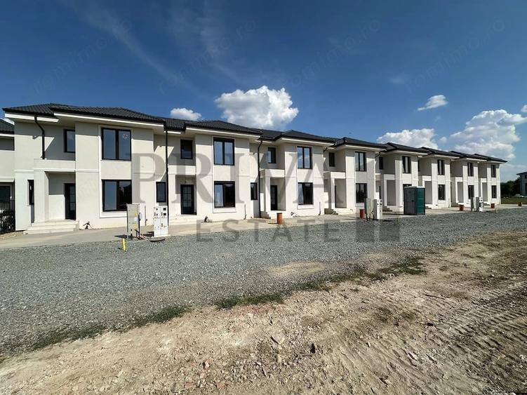Casă cu 3 camere cu Teren 300 Mp în Giroc