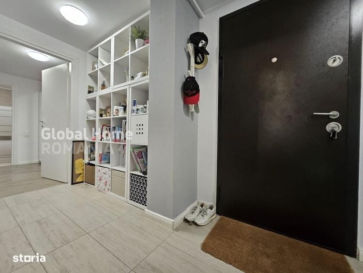 Apartament cu 3 camere în Ștefăneștii de Jos