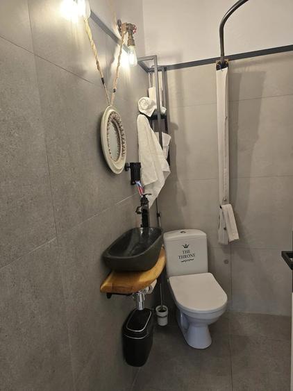 Apartament cu 2 camere semidecomandat în Gheorgheni