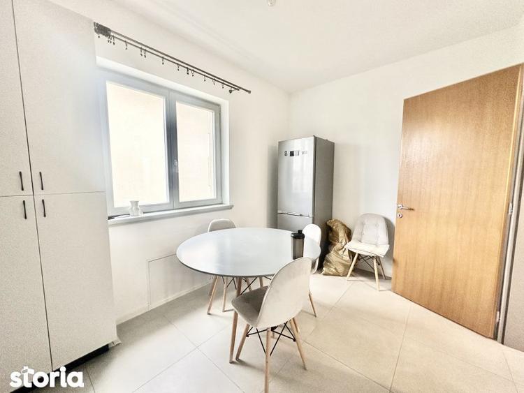 Apartament cu 2 camere decomandat, mobilat în Moșnița Nouă