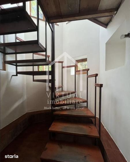 Casă cu 5 camere cu Teren 129 Mp în Trei Stejari