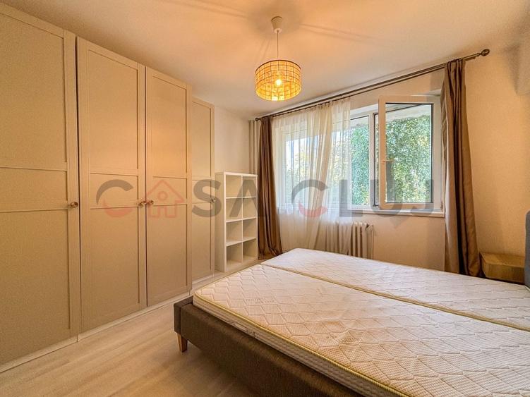 Apartament cu 2 camere semidecomandat în Gheorgheni