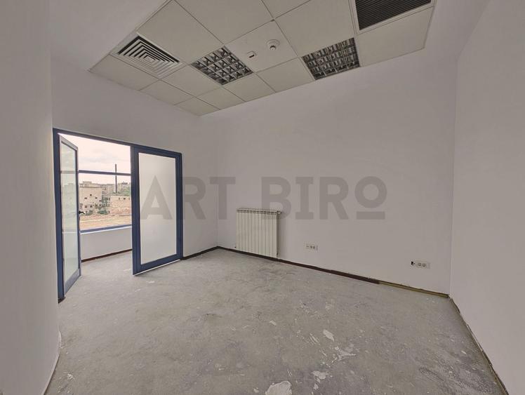 Birou, de 182 mp, în Timpuri Noi