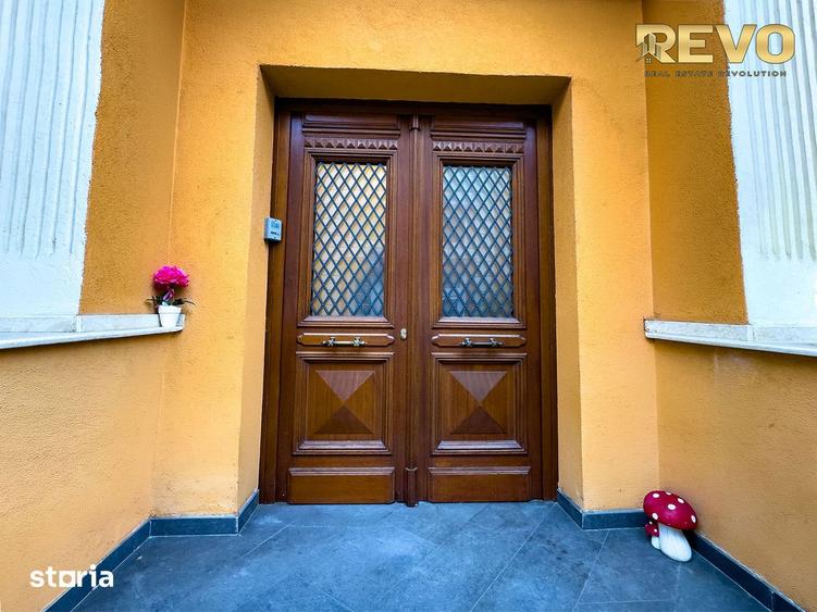 Casă cu 4 camere cu Teren 100 Mp în Cotroceni