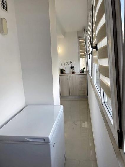 Apartament cu 2 camere semidecomandat, mobilat în Obor