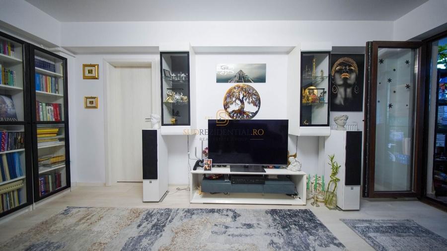 Apartament 2 camere cu curte generoasă proprie | Young City Residence - 8