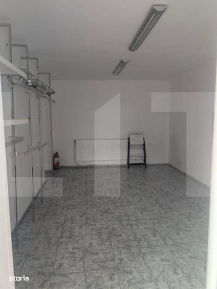 Spațiu comercial, de 80 mp, în Ultracentral