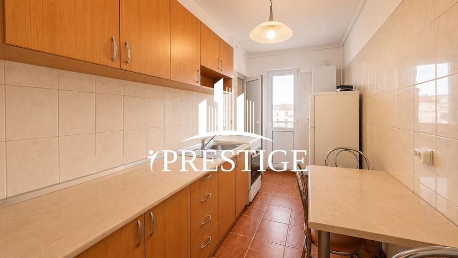 Apartament cu 2 camere decomandat, mobilat în Mihai Viteazul
