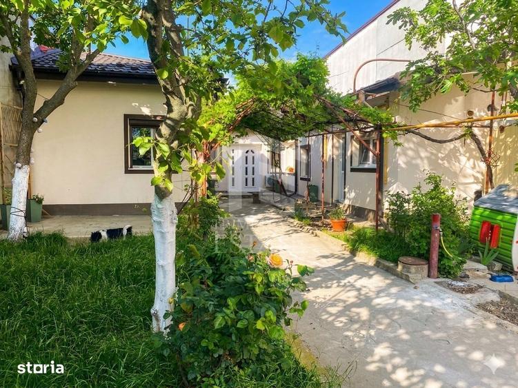 Casă cu 4 camere cu Teren 259 Mp în Chitila