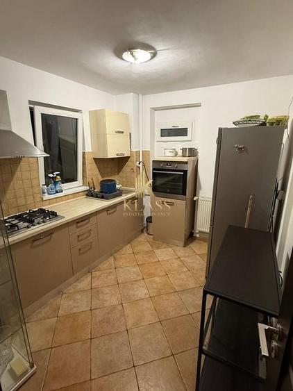 Apartament cu 3 camere decomandat, mobilat în 13 Septembrie
