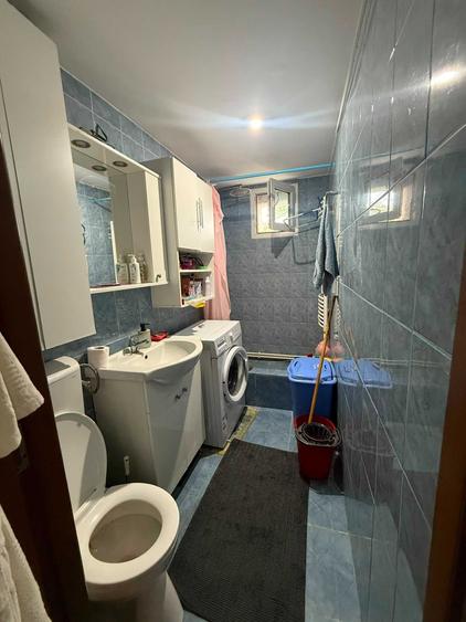 Apartament cu 2 camere nedecomandat în Central