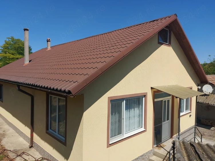 Casă cu Teren 2190 Mp în Plopeni