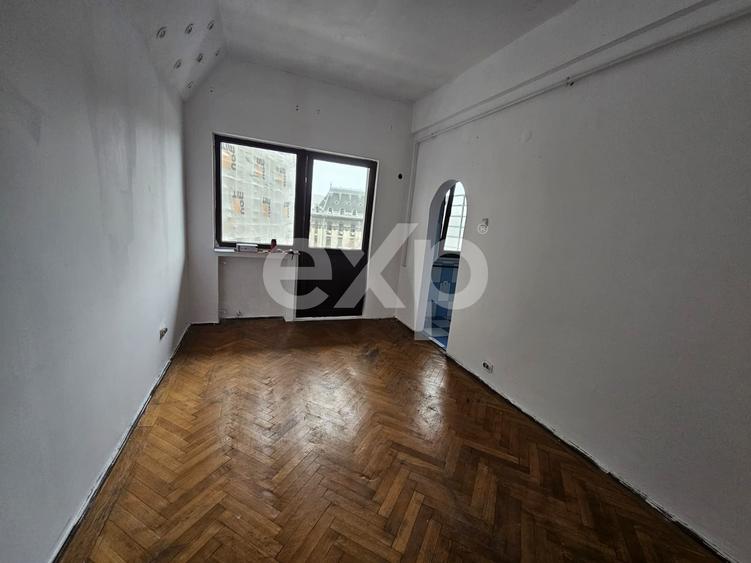 Apartament 2 camere de vanzare ultracentral Calea Victoriei Natiunile Unite - 4