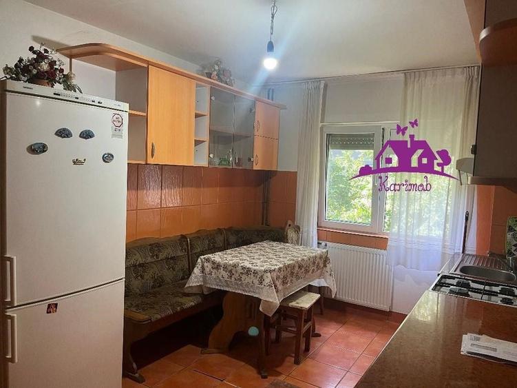 Apartament cu 2 camere semidecomandat în Cantemir