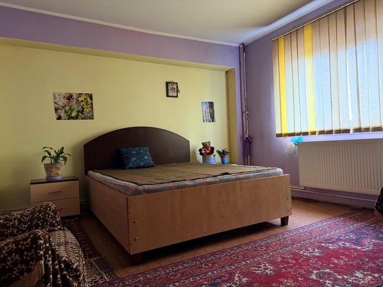Garsonieră decomandată în Buzaului