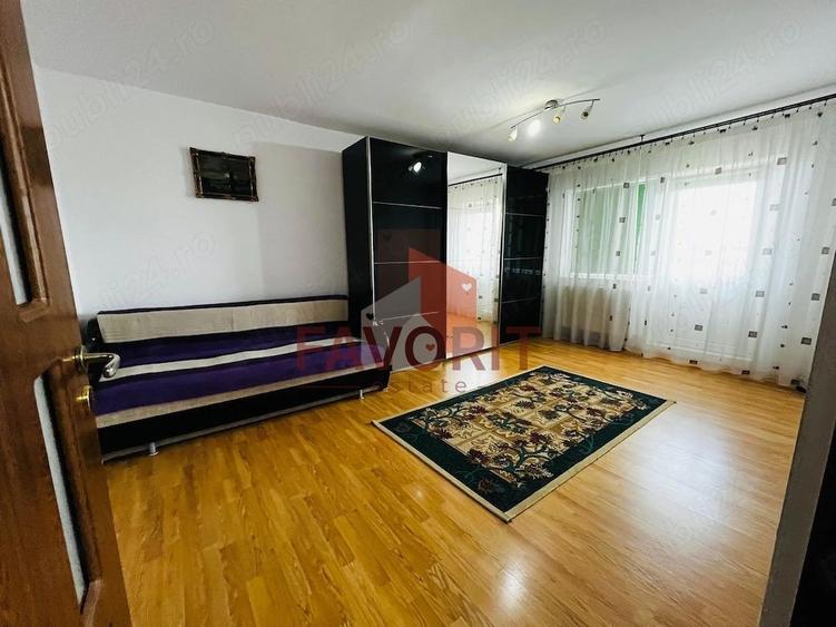 Apartament cu 2 camere decomandat, mobilat în Steaua