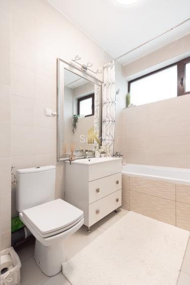 Apartament cu 2 camere decomandat, mobilat în Pipera