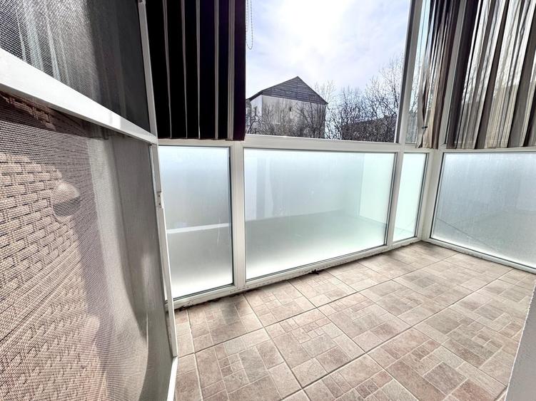 Apartament cu 2 camere semidecomandat în Nord
