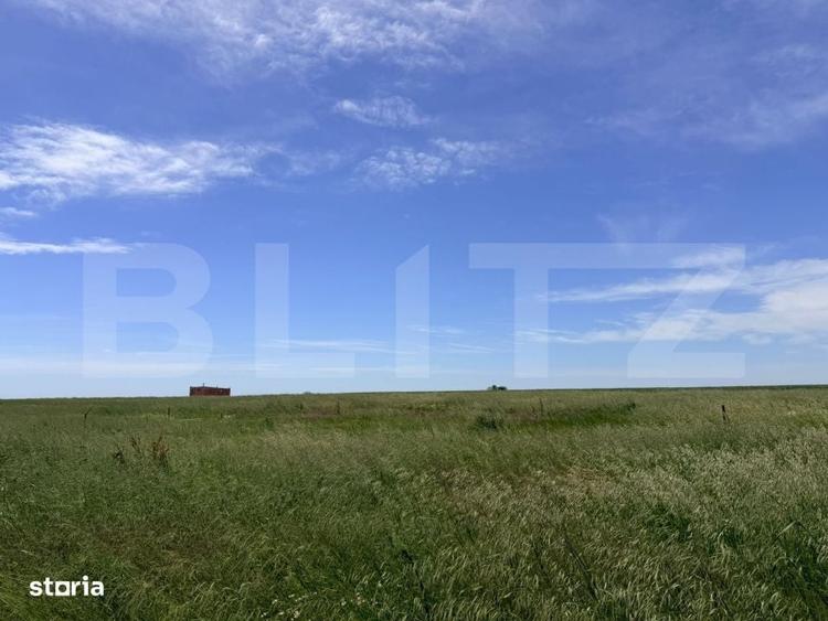 Teren intravilan de vanzare 1.500 mp, zona Cosoveni - 1