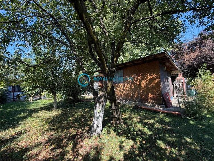 Casă individuală cu 5 camere cu Teren 1250 Mp în Lipănești