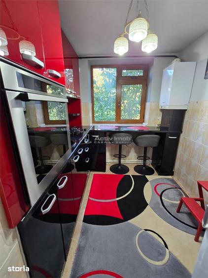 Apartament 2 camere Tiglina 1 renovat etaj 3 - 5