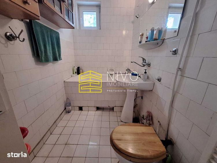 Apartament cu 3 camere în Corunca